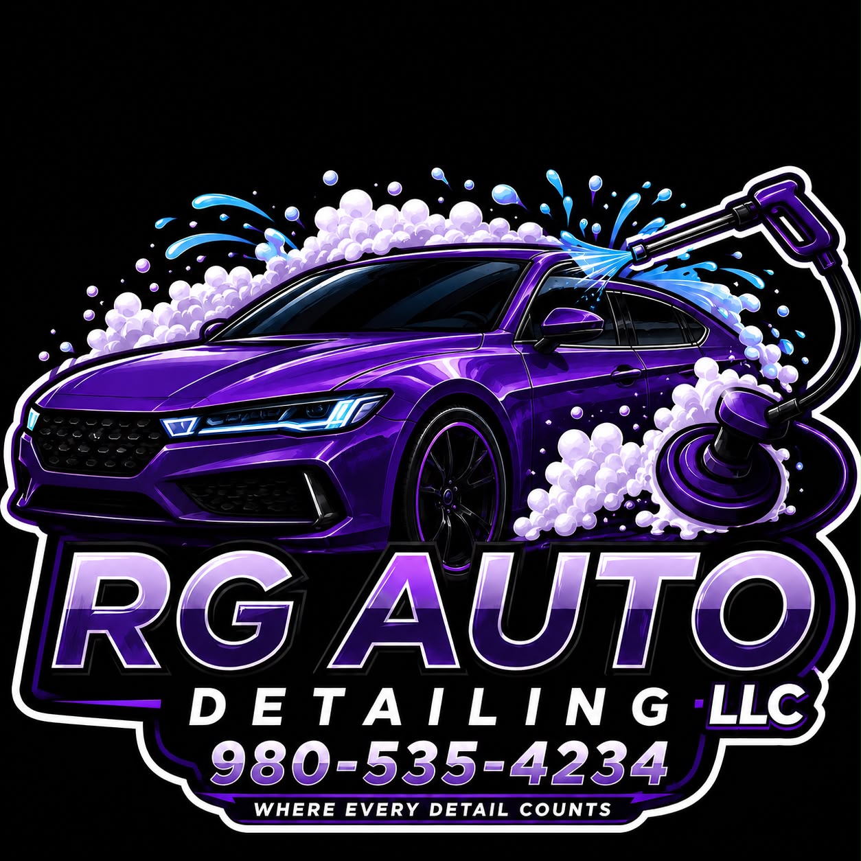 RG AUTO DETAILING LLC